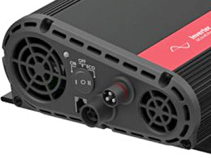 DEFA INVERTTERI SINI 12V 1200W PLUGIN AUTOSWITCH 2
