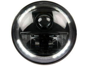 LED AJOVALO 5¾" / 7" UPOTETTAVA 10-30V 2