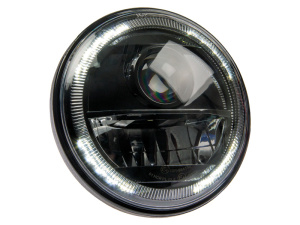 LED AJOVALO 5¾" / 7" UPOTETTAVA 10-30V 3
