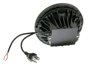 LED AJOVALO 5¾" / 7" UPOTETTAVA 10-30V 5