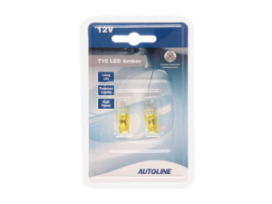 LED-POLTTIMOPARI T10 KELT.12V 2