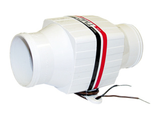 TUNNELIPUHALLIN 12V 3'' 2