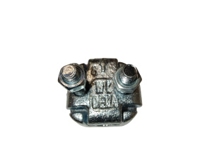 Köysilukko 8mm, 2 vaste 3