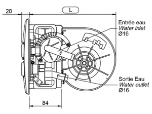 LISÄLÄMMITIN 12V ARIZONA 400 3