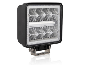 LED-TYÖVALO # 9-36V 24W LEVEÄ 2