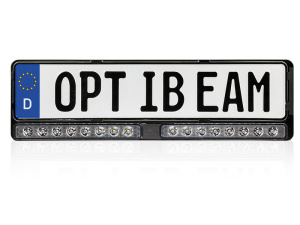 OPTIBEAM E-BAR EU TWIN REKISTERIKILPIVALO 2