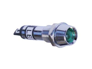 MERKKIVALO LED 12V VIHREÄ 2