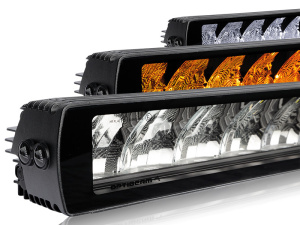 OPTIBEAM SAVAGE 12 LED KAUKOVALO * 7