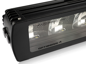 OPTIBEAM SAVAGE 12 LED KAUKOVALO * 8