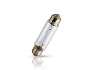POLTTIMO PHILIPS FESTOON T10,5X43 12V 5W SV8,5 2