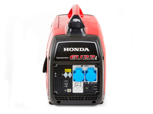 Invertterigeneraattori Honda EU22i 2