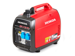 Invertterigeneraattori Honda EU22i 4