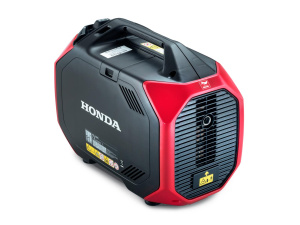 Invertterigeneraattori Honda EU32i 3