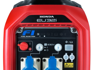 Invertterigeneraattori Honda EU32i 6