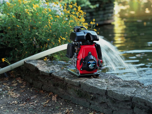 Vesipumppu Honda WX15 2