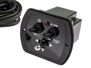 JOYSTICK KAUKO-OHJAIN HAKUVALOLLE 2