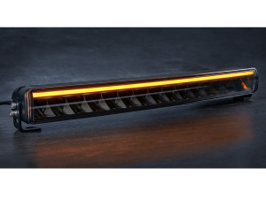 W-LIGHT COMBER II FRAMELESS  LED KAUKOVALO 9