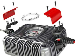 NOCO 48V 20A INDUSTRIAL CHARGER 3