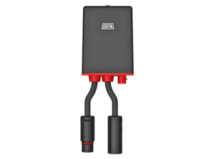 AKKULATURI DEFA MULTICHARGER 1205 FLEX 12V/5A 2