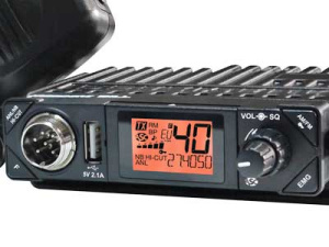 BILL II+ ASC AM/FM PUHELIN 12V 2
