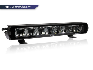 OPTIBEAM GENESIS II 600 LED-KAUKOVALO 9-30V HYBRID BEAM * 2