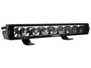 OPTIBEAM GENESIS II 600 LED-KAUKOVALO 9-30V HYBRID BEAM * 3