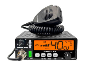 BARRY II+ ASC AM/FM PUHELIN 12/24V 2