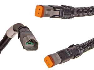 DEUTSCH DT 2P Y-HAARA SUOJAPUTKESSA 2