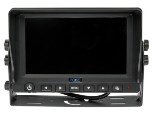 NSD HD DVR MONITORI 7" LANGALLINEN 2