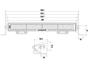 OPTIBEAM PURE 335 9