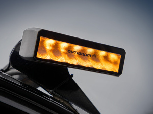 OPTIBEAM SLIMX FLASH LED TYÖVALO 9