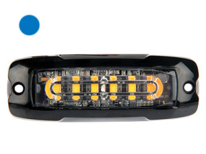 AXIXTECH XT6 SININEN LED-TASOVILKKU R65 2