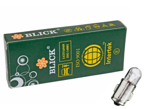 POLTTIMO 24V 3W BA7S 2