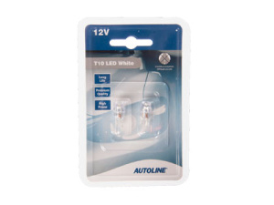 LED-POLTTIMOPARI T10  VALK.12V 2