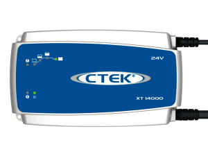 AKKULATURI CTEK XT 14000 EU 24V/14A 2