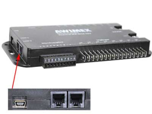 OHJAINYKSIKKÖ SCR-5024 ADV 24V 2