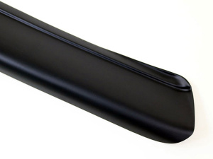 TAKAPUSKURIN LASTAUSSUOJA (ABS-BLACK-BARN DOOR) 3