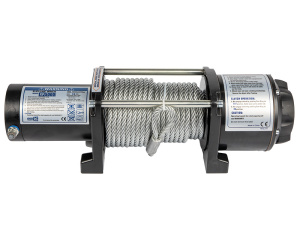 IRONX SÄHKÖVINSSI 2268KG 12V VAIJERI 3