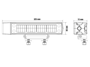 OPTIBEAM AURA AJOVALO OIKEA 9