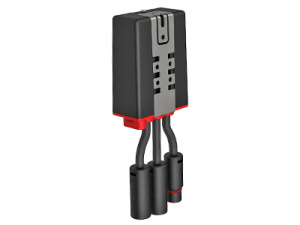 AKKULATURI DEFA MULTICHARGER 1205R 12V/5A 3
