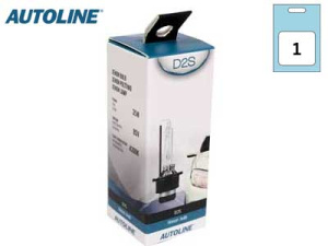 AUTOLINE D2S 4300K 2