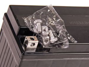 GLOBE GEL 12V 5AH 113X69X105 -/+ 90A (EN) 2