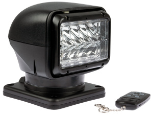 BULLPRO LED HAKUVALO KAUKO-OHJATTAVA  8 ASTEEN KEILA 6