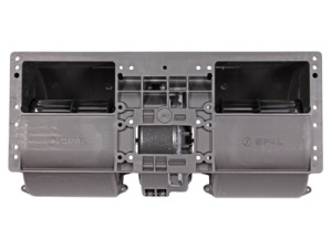 PUHALLIN SPAL 24V 5 /6-NAP PISTOKE/ 351X136X140 HIILETÖN IP68/I 2