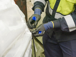 Synteettinen viiltosuojakäsine TEGERA® 8844 CRF Omni 3