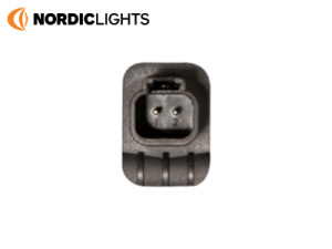 NORDIC SININEN LED RUISKUVALO SPOT 12/24V 42W 3