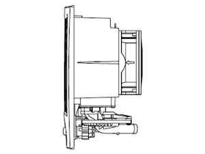 LISÄLÄMMITIN 12V ARIZONA LN 5