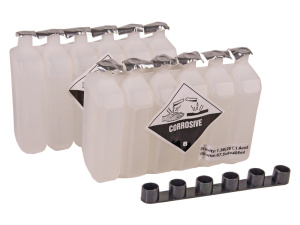 GLOBE AGM 12V 18AH 150X87X161 +/- 240A (EN) 3