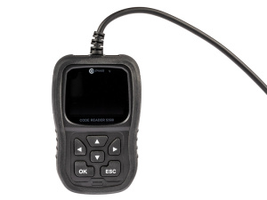 C-PWR OBD II TESTERI S500 VAG 2