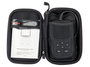 C-PWR OBD II TESTERI S500 VAG 5